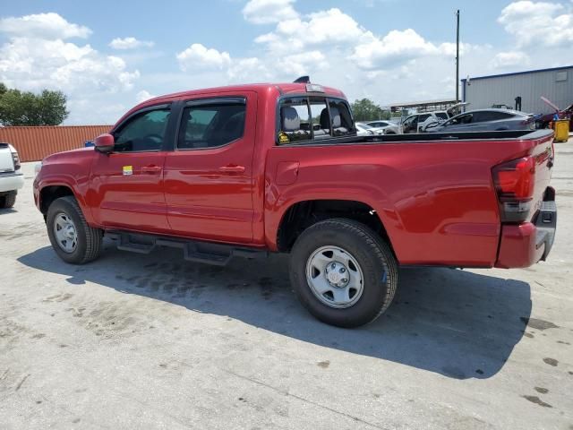 2021 Toyota Tacoma Double Cab