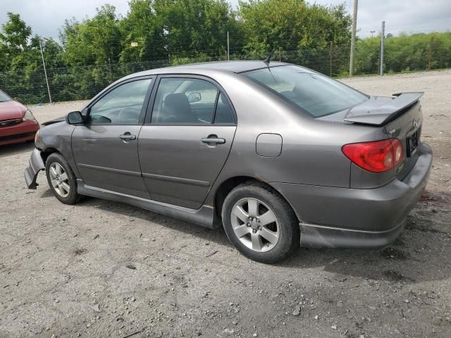 2008 Toyota Corolla CE