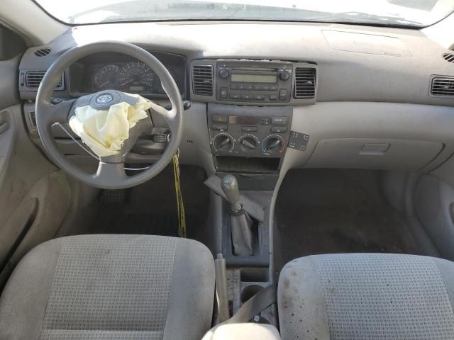 2006 Toyota Corolla CE