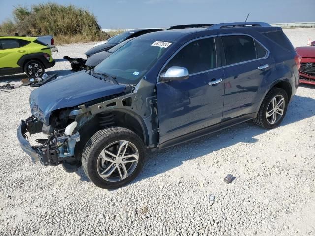 2016 Chevrolet Equinox LTZ