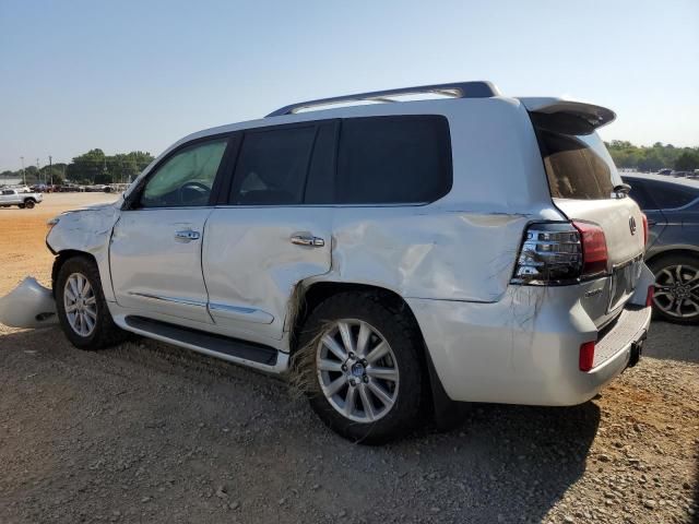 2010 Lexus LX 570