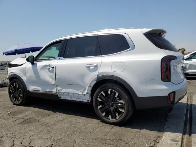 2024 KIA Telluride SX