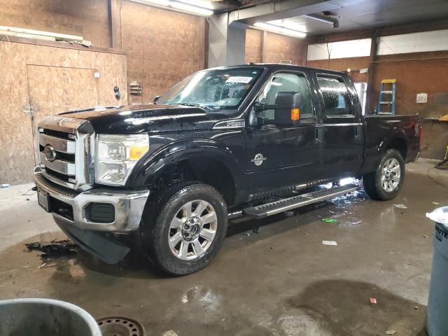 2016 Ford F250 Super Duty