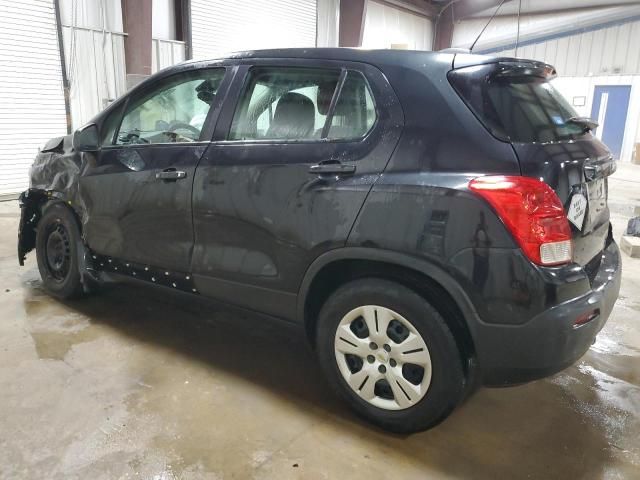 2015 Chevrolet Trax LS