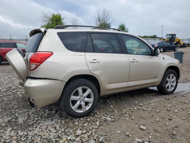 2008 Toyota Rav4 Limited