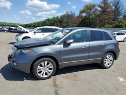 Salvage cars for sale at Brookhaven, NY auction: 2012 Acura RDX Technology