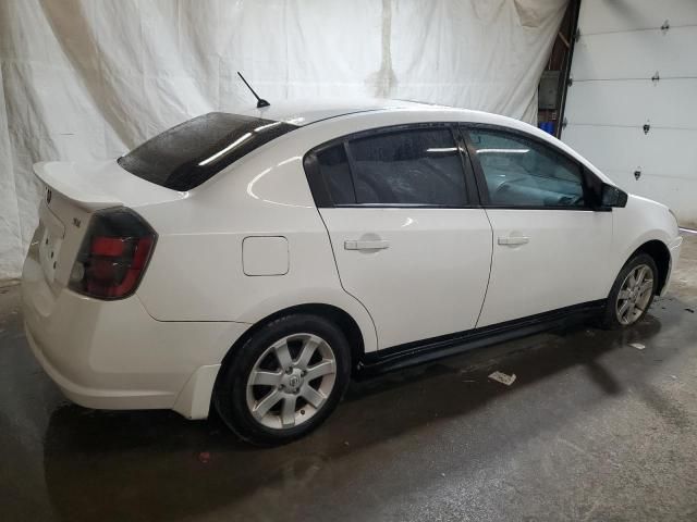 2012 Nissan Sentra 2.0