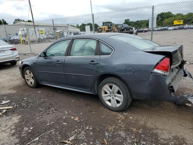 2010 Chevrolet Impala LS