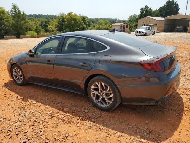 2020 Hyundai Sonata SEL