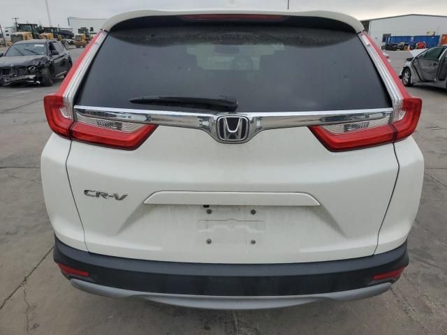 2017 Honda CR-V EXL