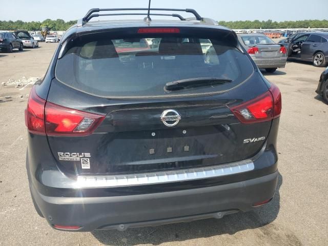 2019 Nissan Rogue Sport S