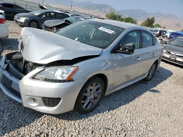 2014 Nissan Sentra S