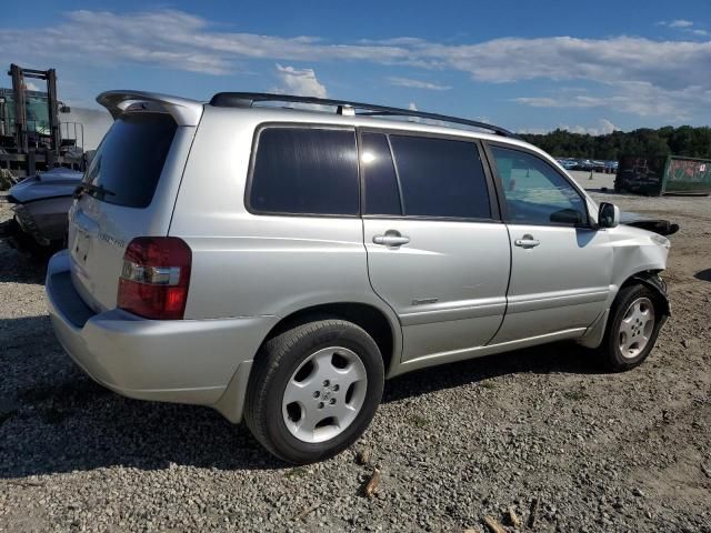 2006 Toyota Highlander Limited