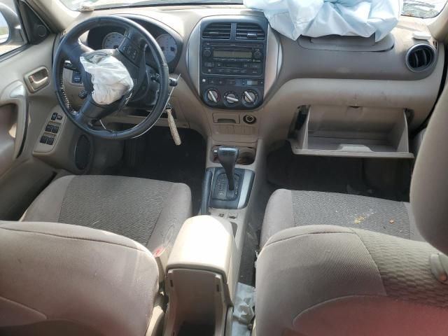 2004 Toyota Rav4