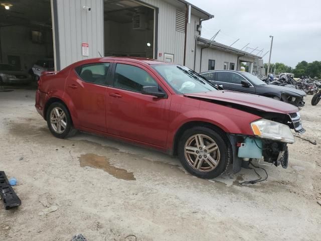 2014 Dodge Avenger SE