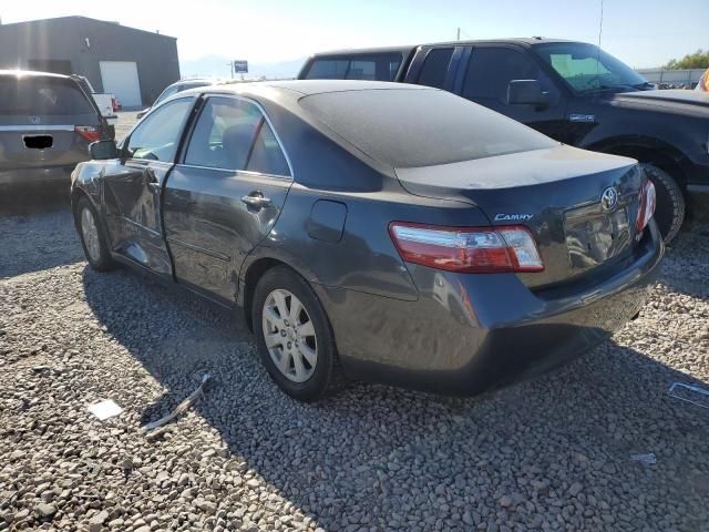 2008 Toyota Camry Hybrid