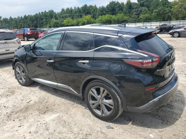 2019 Nissan Murano S