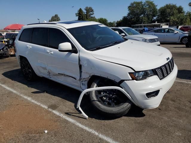 2018 Jeep Grand Cherokee Laredo