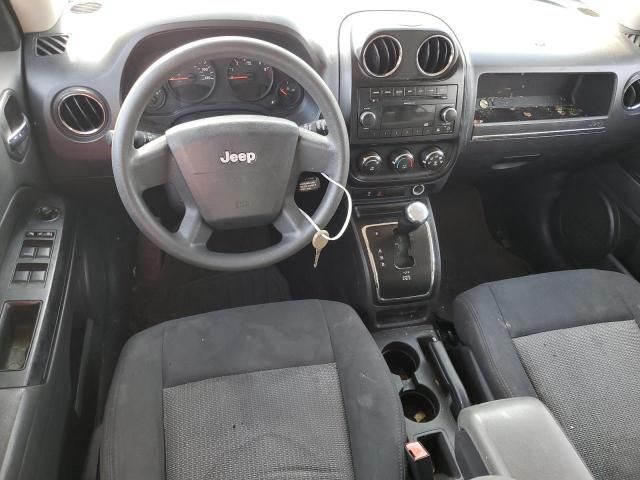 2010 Jeep Patriot Sport