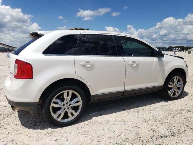 2012 Ford Edge Limited