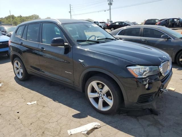 2017 BMW X3 SDRIVE28I