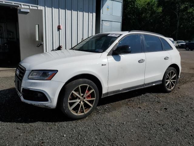 2017 Audi SQ5 Premium Plus