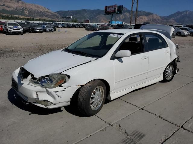 2003 Toyota Corolla CE