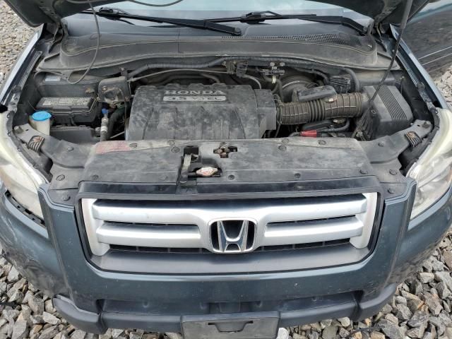 2006 Honda Pilot EX