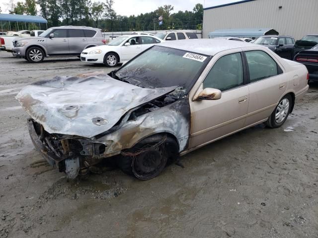 2000 Toyota Camry CE