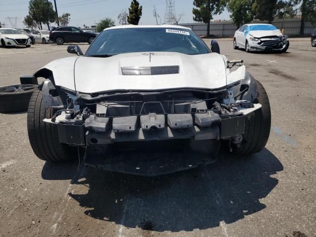 2019 Chevrolet Corvette Stingray 1LT