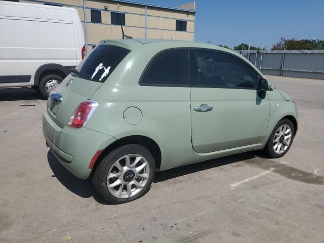 2017 Fiat 500 POP