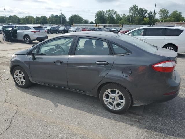 2015 Ford Fiesta SE