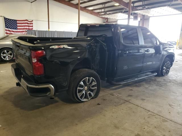 2023 Chevrolet Silverado K1500 LT-L