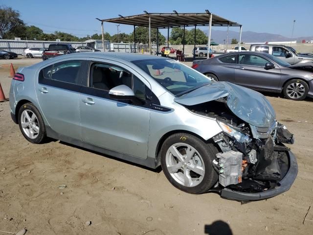 2013 Chevrolet Volt