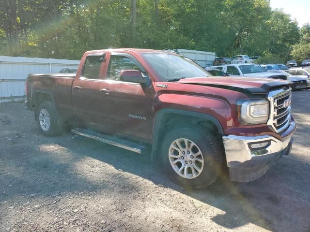 2017 GMC Sierra K1500 SLE