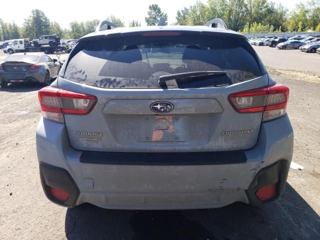 2022 Subaru Crosstrek Premium