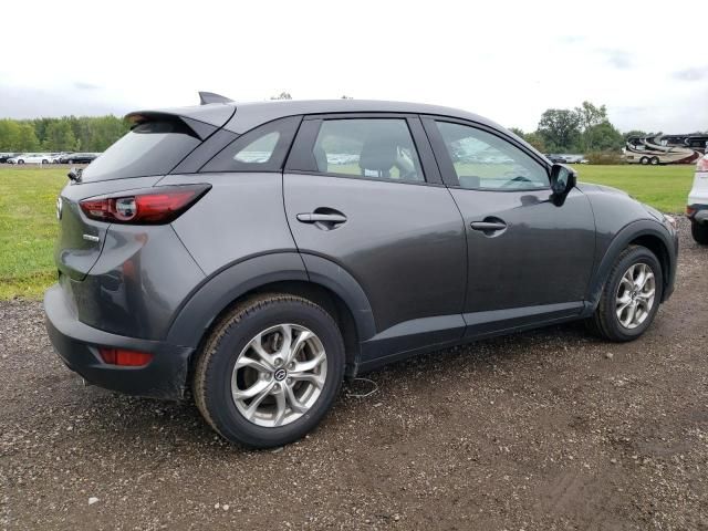 2021 Mazda CX-3 Sport