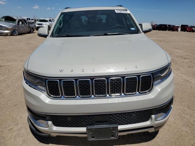 2022 Jeep Wagoneer Series III