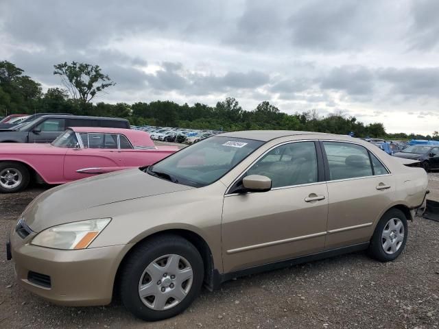 2007 Honda Accord LX