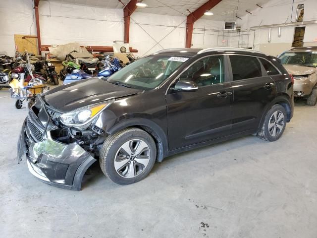 2018 KIA Niro Touring