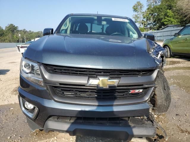 2020 Chevrolet Colorado Z71