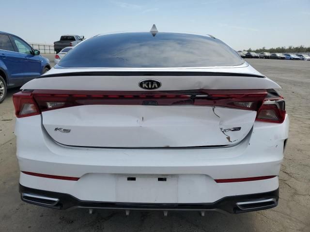 2021 KIA K5 GT Line