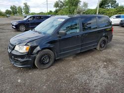 2013 Dodge Grand Caravan SE en venta en Montreal Est, QC