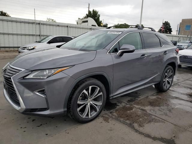 2017 Lexus RX 350 Base