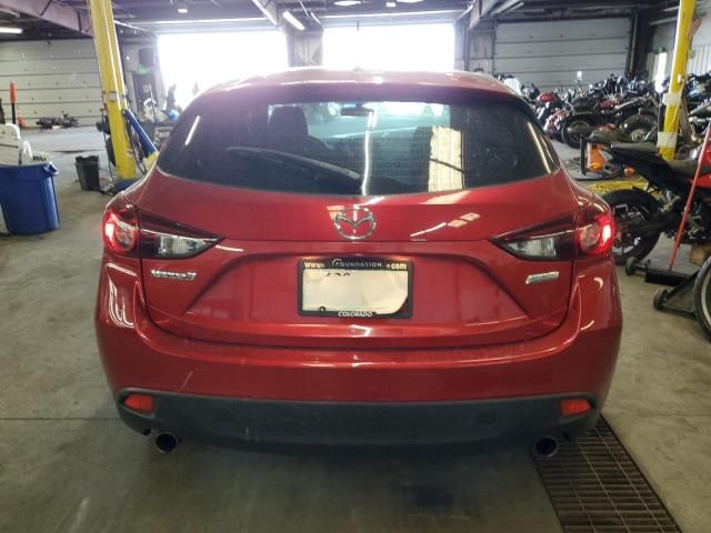 2014 Mazda 3 Touring