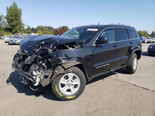 2016 Jeep Grand Cherokee Laredo