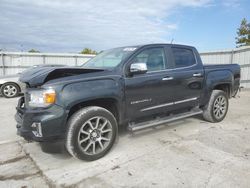 Salvage cars for sale at Walton, KY auction: 2021 GMC Canyon Denali