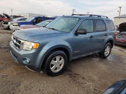 Carros con verificación Run & Drive a la venta en subasta: 2010 Ford Escape XLT