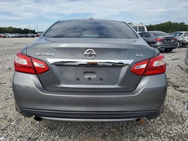 2016 Nissan Altima 2.5