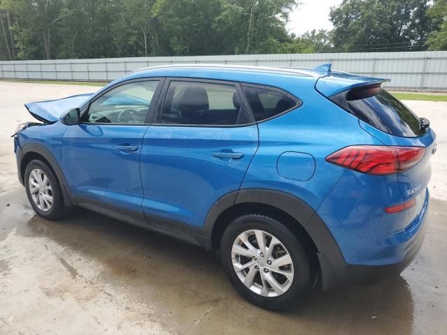 2020 Hyundai Tucson Limited